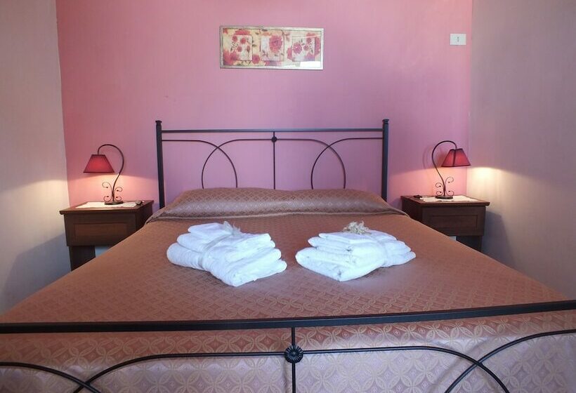 标准间, B&b Villa Giacrì