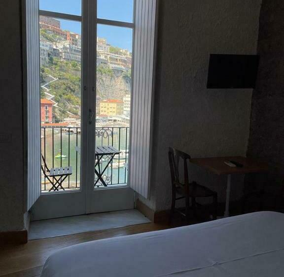 חדר סטנדרט נוף לים, Casa A Mare