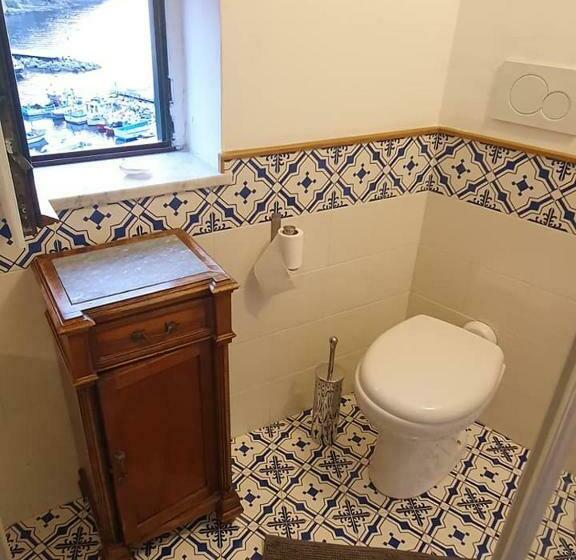 חדר סטנדרט נוף לים, Casa A Mare