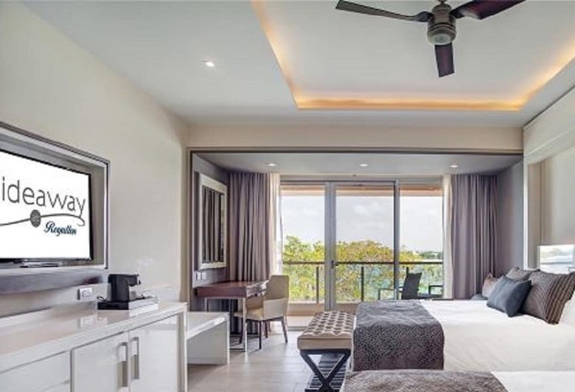 سوییت جونیور لوکس با چشم‌انداز دریا, Hideaway At Royalton Negril, An Autograph Collection Allinclusive Resort  Adults Only