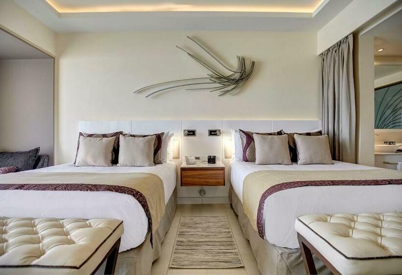 سوییت جونیور لوکس, Hideaway At Royalton Negril, An Autograph Collection Allinclusive Resort  Adults Only