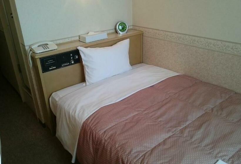اتاق استاندارد یک نفره, Crown Hills Kanazawa