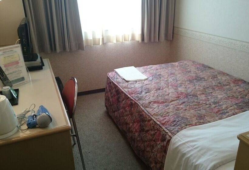 اتاق استاندارد یک نفره, Crown Hills Kanazawa