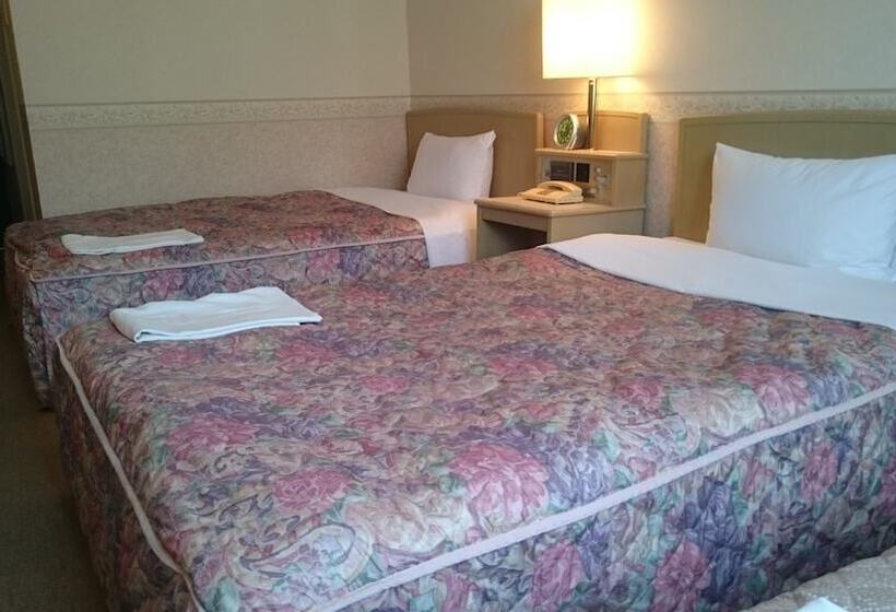 اتاق استاندارد, Crown Hills Kanazawa