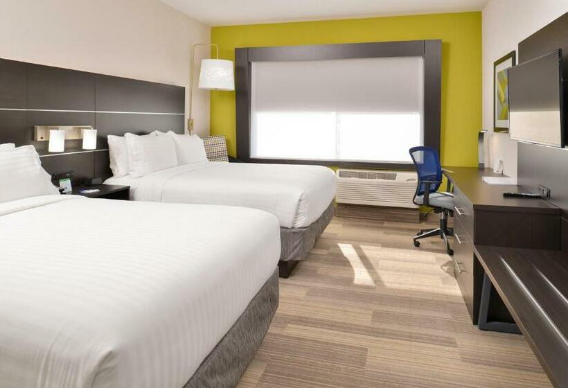 스탠다드 룸, Holiday Inn Express & Suites   Kansas City   Lee S Summit, An Ihg