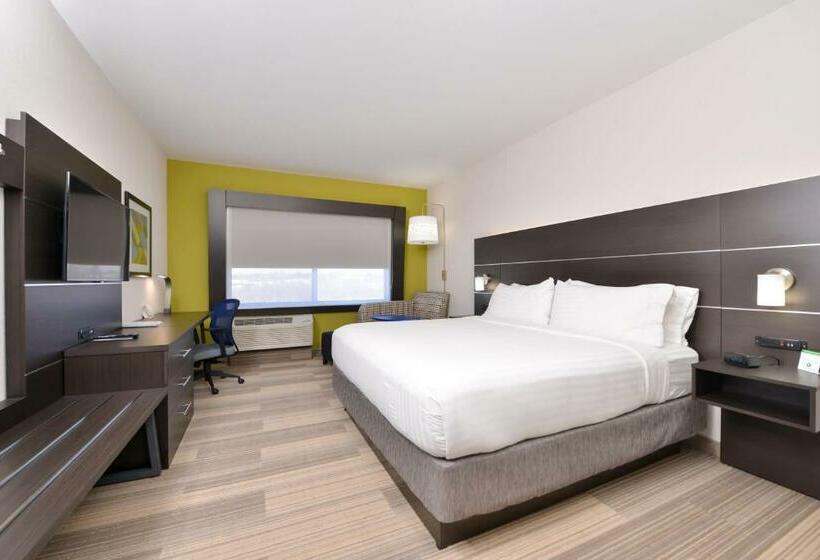 스탠다드 룸, Holiday Inn Express & Suites   Kansas City   Lee S Summit, An Ihg