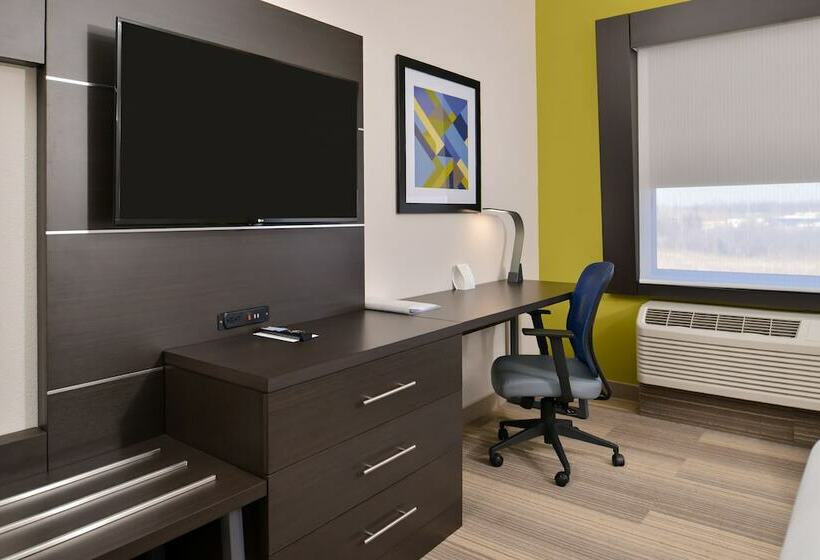 스탠다드 룸, Holiday Inn Express & Suites   Kansas City   Lee S Summit, An Ihg