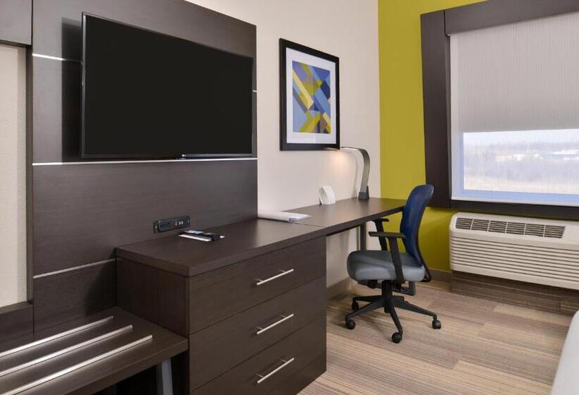 장애인을 위한 스위트, Holiday Inn Express & Suites   Kansas City   Lee S Summit, An Ihg