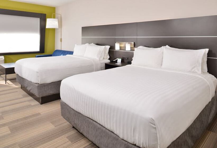 스위트, Holiday Inn Express & Suites   Kansas City   Lee S Summit, An Ihg