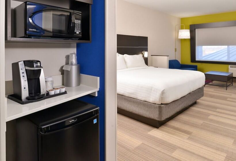 스위트, Holiday Inn Express & Suites   Kansas City   Lee S Summit, An Ihg