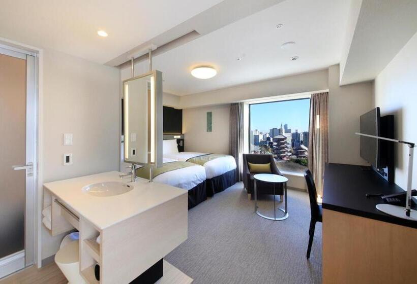 Номер Стандарт, Richmond Hotel Premier Asakusa International