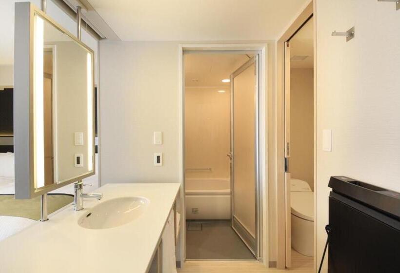 Номер Стандарт, Richmond Hotel Premier Asakusa International
