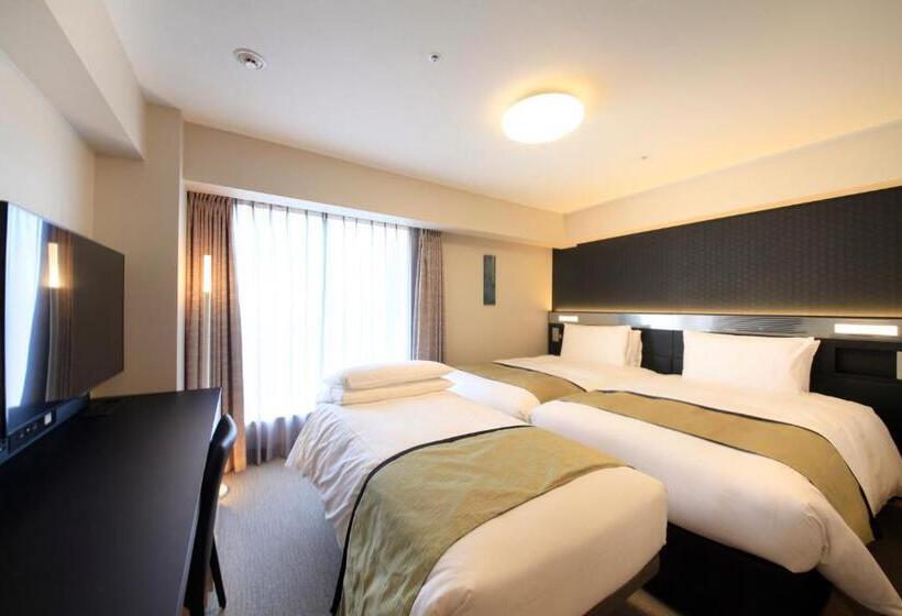 Трехместный Номер Премиум, Richmond Hotel Premier Asakusa International