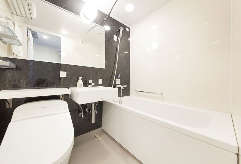 Номер Стандарт Индивидуальный, Richmond Hotel Premier Asakusa International