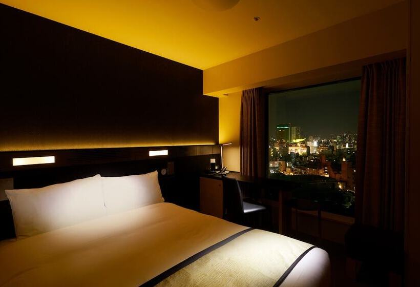 Номер Стандарт Индивидуальный, Richmond Hotel Premier Asakusa International