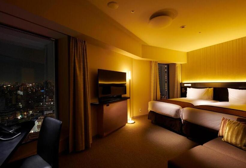 Номер Стандарт, Richmond Hotel Premier Asakusa International