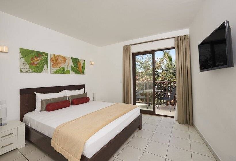 اتاق استاندارد با بالکن, Sol Dunas   All Inclusive