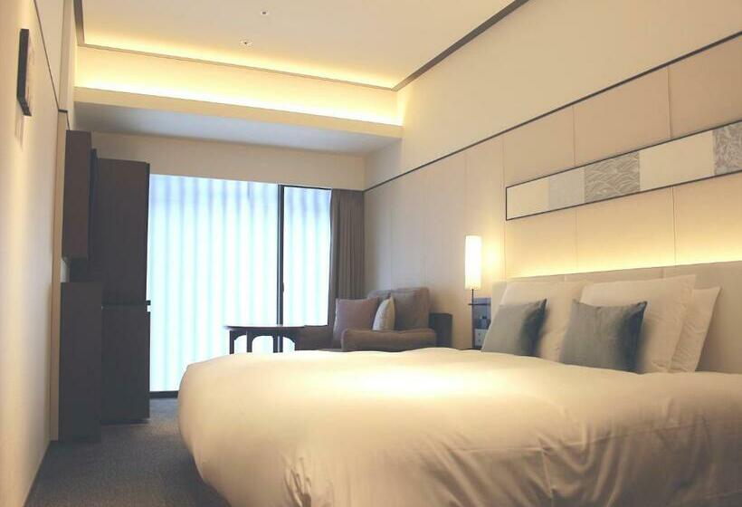 Номер Стандарт, Solaria Nishitetsu Hotel Kyoto Premier