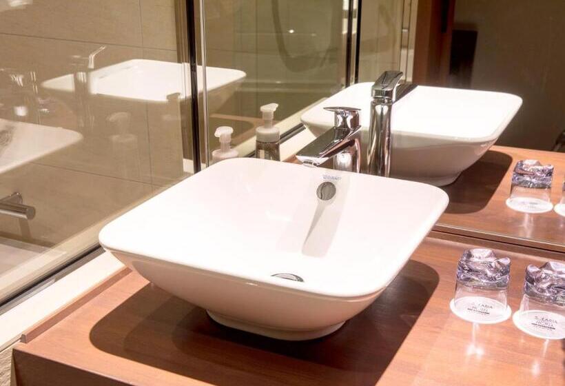 Номер Стандарт Вид на Реку, Solaria Nishitetsu Hotel Kyoto Premier