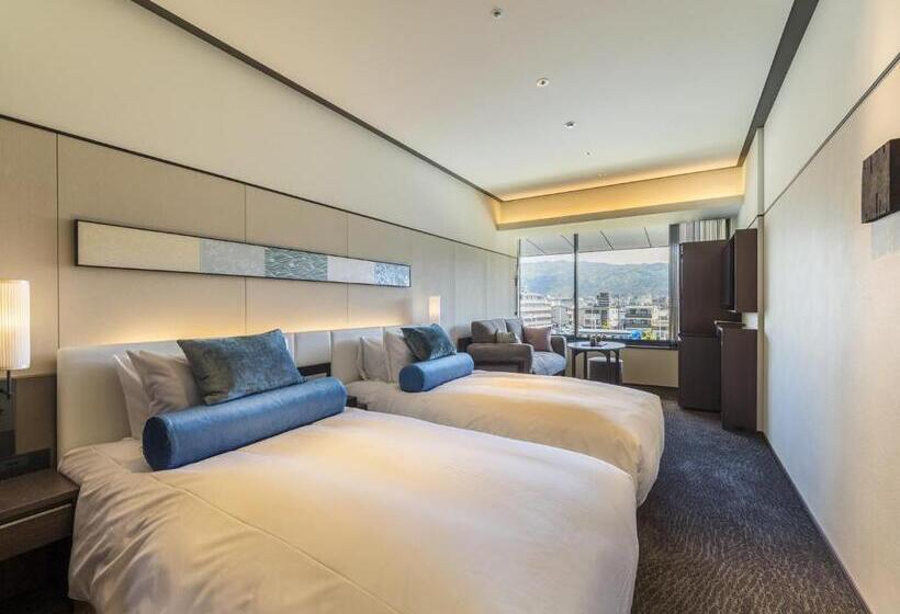 Номер Стандарт Вид на Реку, Solaria Nishitetsu Hotel Kyoto Premier
