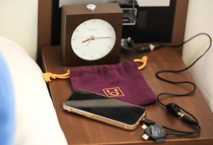 סוויטה נוף לגינה, Solaria Nishitetsu Hotel Kyoto Premier