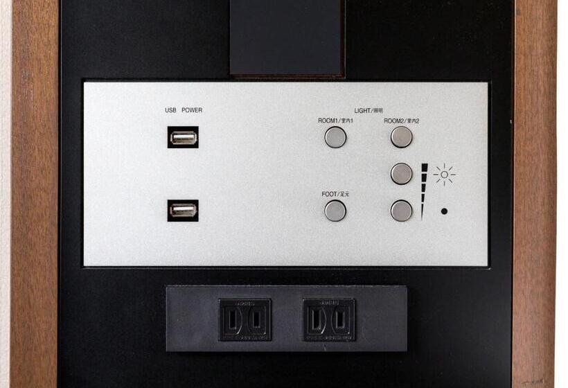 סוויטה נוף לגינה, Solaria Nishitetsu Hotel Kyoto Premier