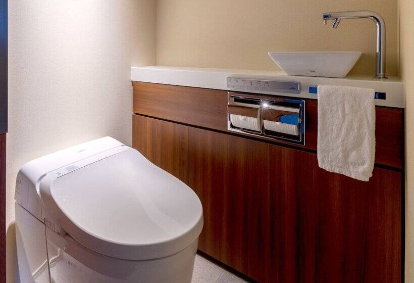 Номер Стандарт, Solaria Nishitetsu Hotel Kyoto Premier