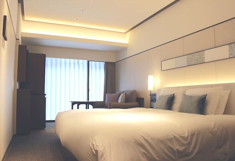 Номер Стандарт, Solaria Nishitetsu Hotel Kyoto Premier