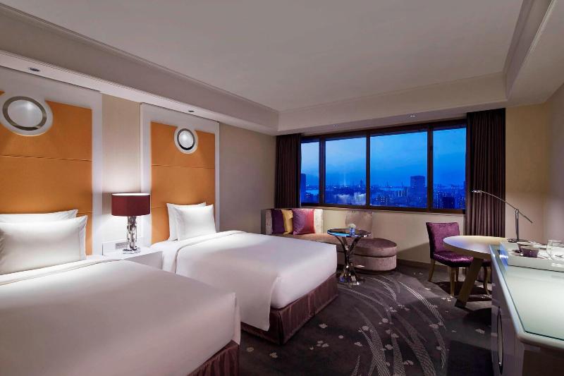 Номер Стандартный с Видом, Solaria Nishitetsu Hotel Kyoto Premier