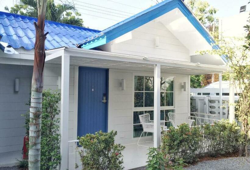 디럭스 방갈로, Zeaza Bungalow