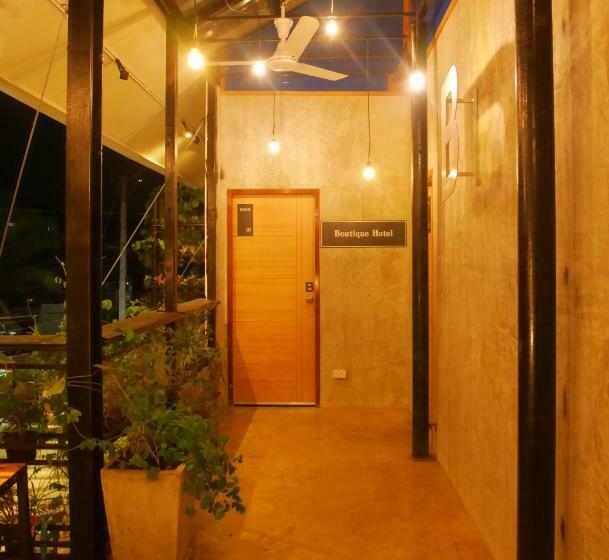 带阳台的豪华间, B Samcook Home16