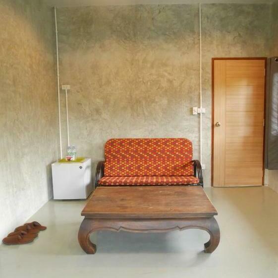 带阳台的豪华间, B Samcook Home16