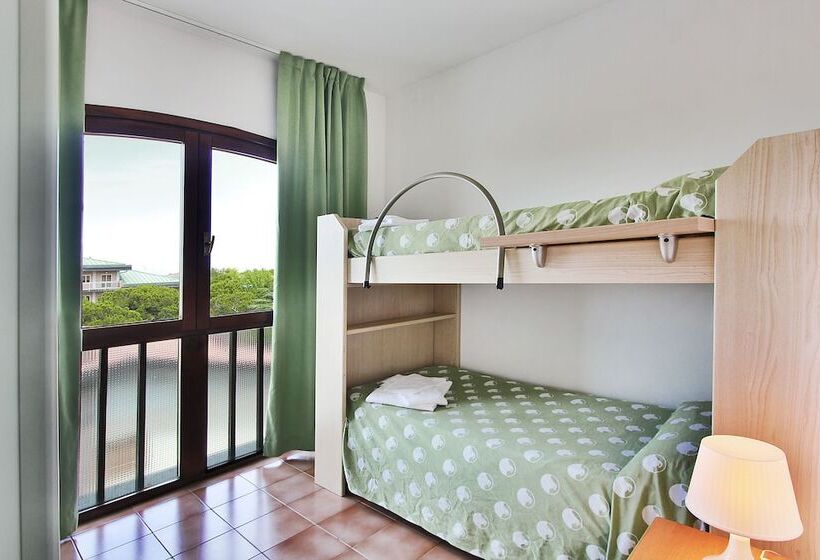آپارتمان 2 خوابه, Aparthotel Ponza