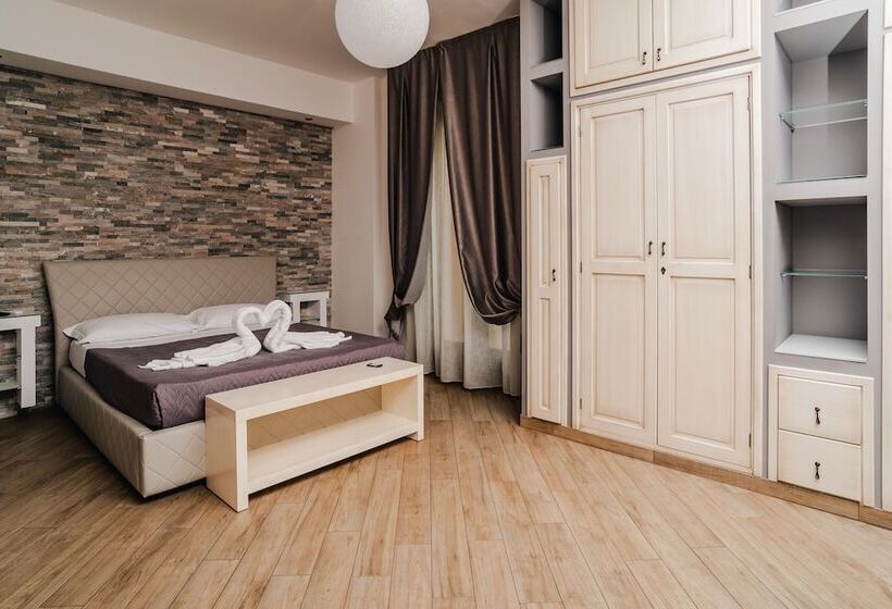 Номер Deluxe, Holiday Gli Archi