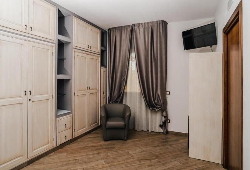 Номер Стандарт с Балконом, Holiday Gli Archi