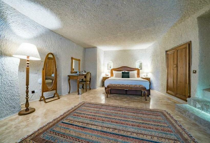 Номер Deluxe, Artemis Cave Suites & Spa  Adults Only