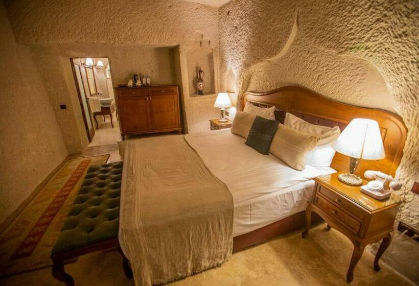 Номер Deluxe, Artemis Cave Suites & Spa  Adults Only
