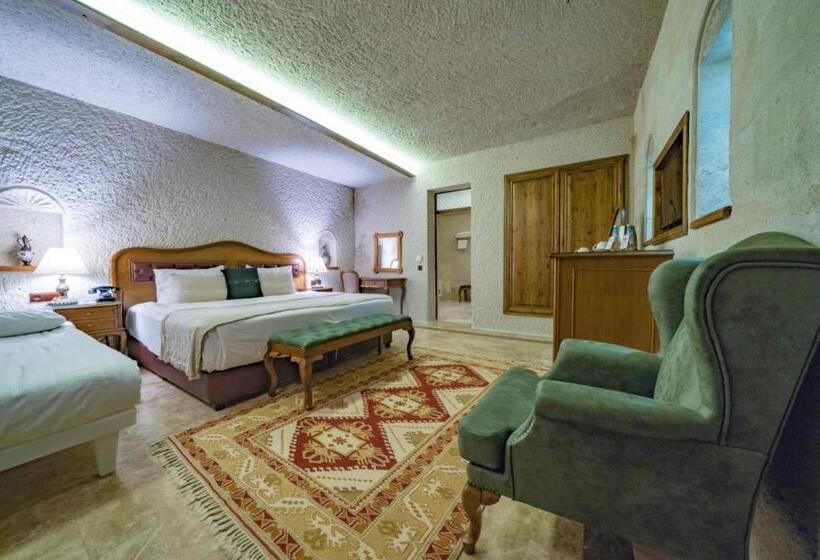 Номер Deluxe, Artemis Cave Suites & Spa  Adults Only