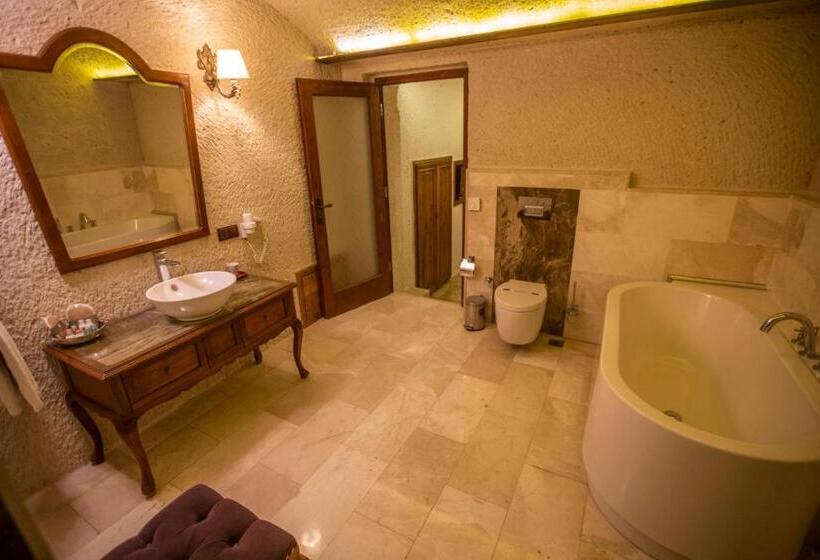 Номер Deluxe, Artemis Cave Suites & Spa  Adults Only
