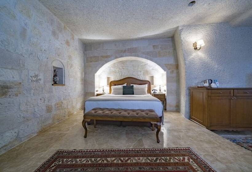 Номер Deluxe, Artemis Cave Suites & Spa  Adults Only
