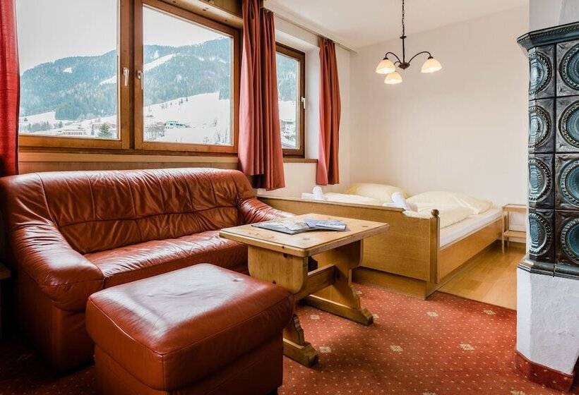 اتاق استاندارد سه نفره, Pinzgauerhof Ski & Bike   Inclusive Evening Dinner