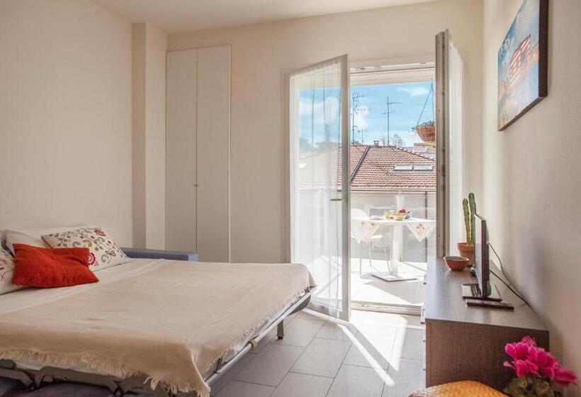 エコノミーワンルーム, Residence Sunrise Cesenatico