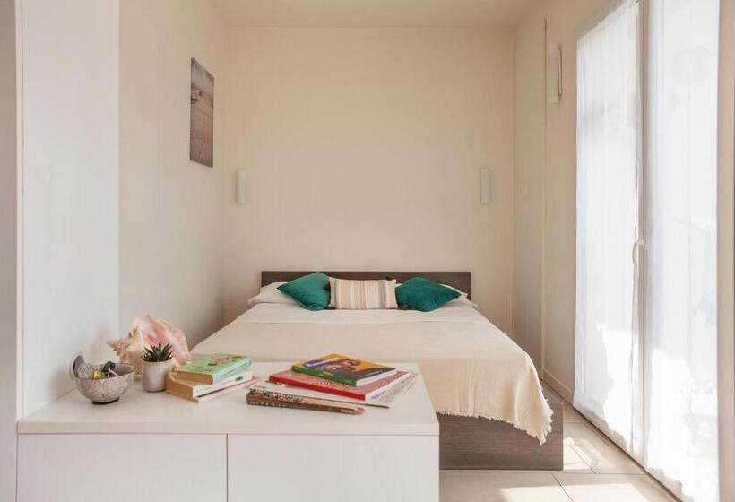１ベッドルームのスーペリアアパートメント, Residence Sunrise Cesenatico