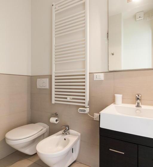 １ベッドルームのスーペリアアパートメント, Residence Sunrise Cesenatico