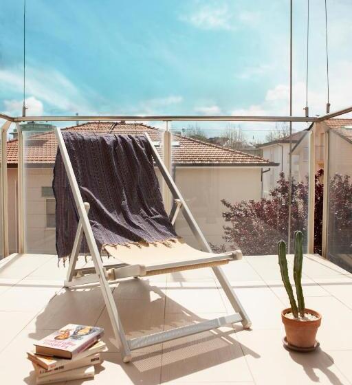 １ベッドルームのスーペリアアパートメント, Residence Sunrise Cesenatico