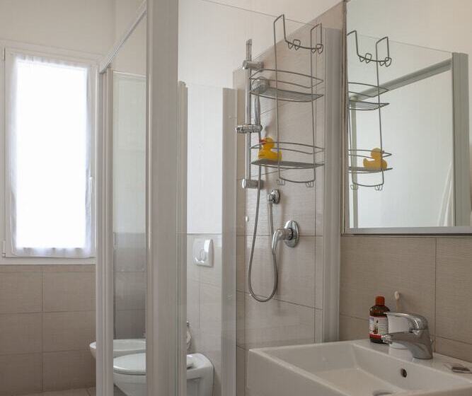 エコノミーワンルーム, Residence Sunrise Cesenatico