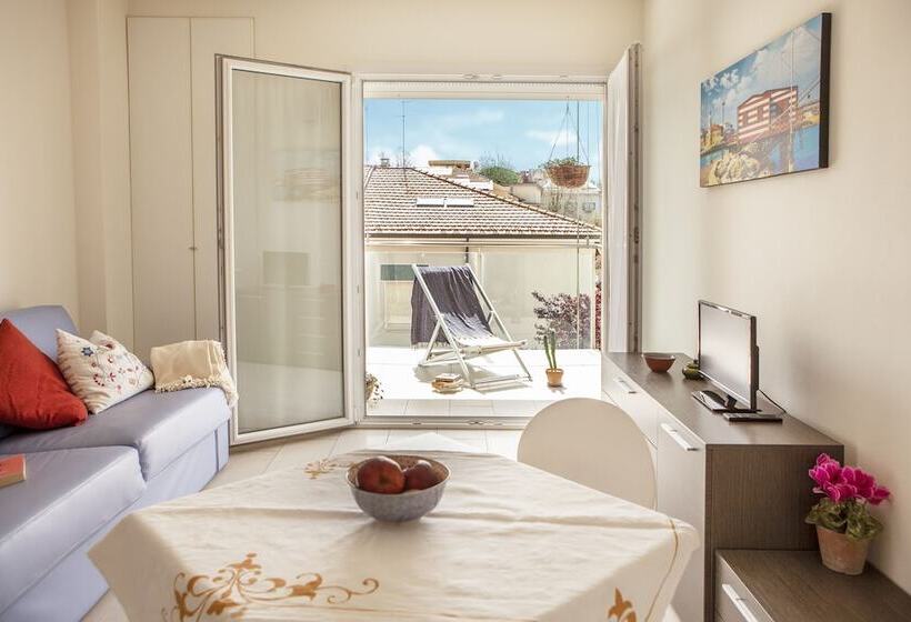 エコノミーワンルーム, Residence Sunrise Cesenatico