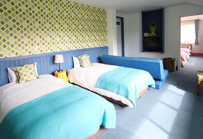 Family Suite, Wellies