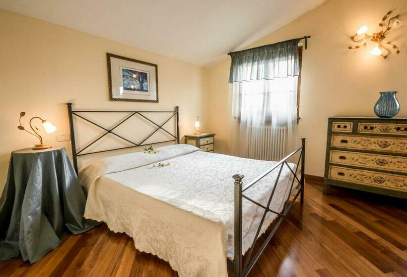 اتاق سوپریور, B&b Maesta  Di Cudino