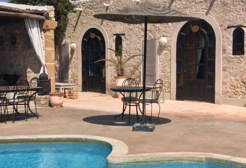 Номер Стандарт Трехместный, Riad Eucalyptus